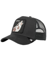 Lone Wolf Trucker Cap