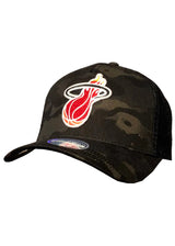 Mitchell & Ness - Miami Heat Trucker Cap