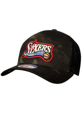 Mitchell & Ness - Philadelphia 76'ers Trucker Cap