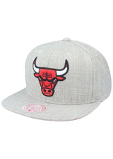 Mitchell And Ness NBA Cap - Chicago Bulls Cap Snapback