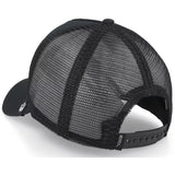 The Baddest Boy Trucker Cap