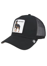 The Baddest Boy Trucker Cap
