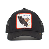 Freedom Eagle Trucker Cap