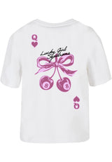 Lucky Girl Syndrome T-Shirt