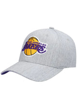 Mitchell And Ness - Los Angeles Lakers NBA Cap Snapback