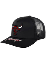 NBA Chicago Bulls Trucker Cap