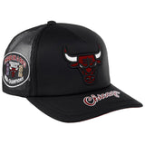 NBA Chicago Bulls Trucker Cap