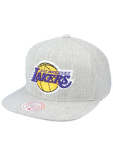 Mitchell & Ness - LA Lakers Snapback