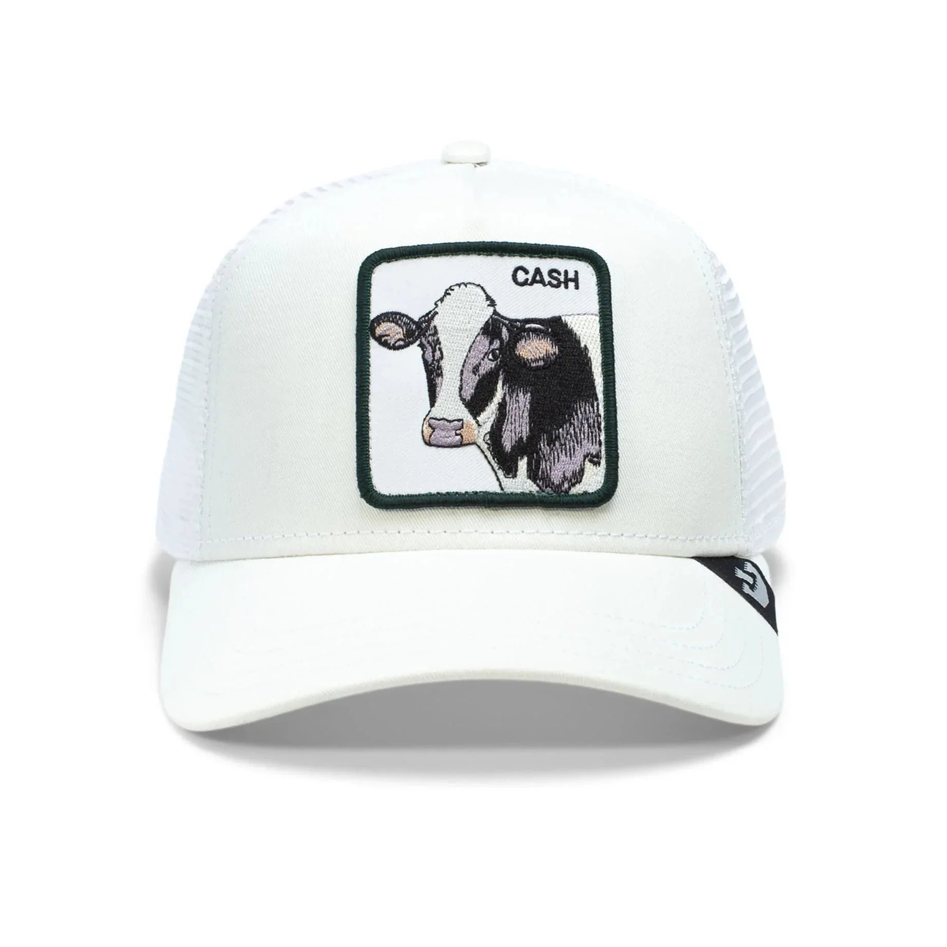 Cash Cow Trucker Cap
