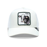 Cash Cow Trucker Cap