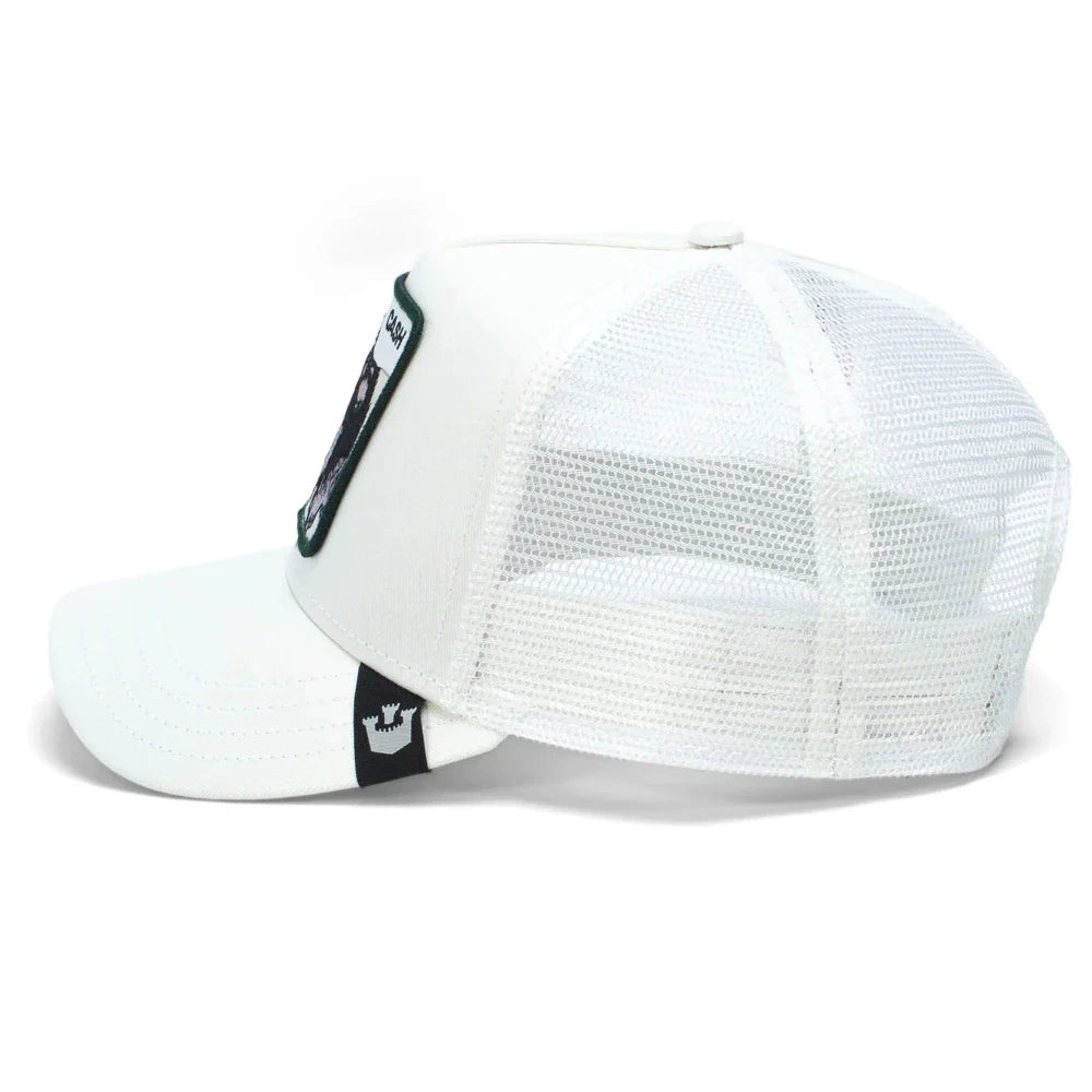 Cash Cow Trucker Cap