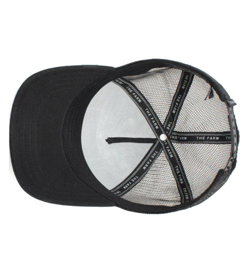 Lone Wolf Trucker Cap