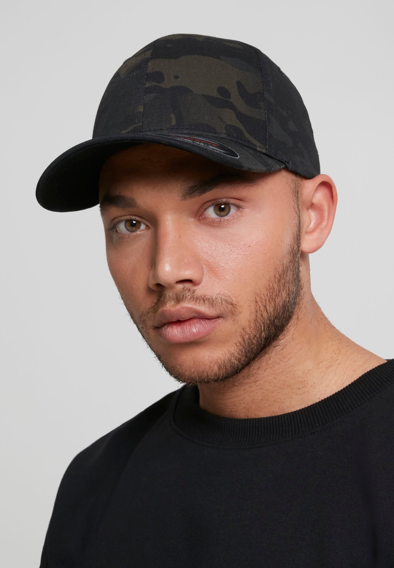 #farve_Black Multicam