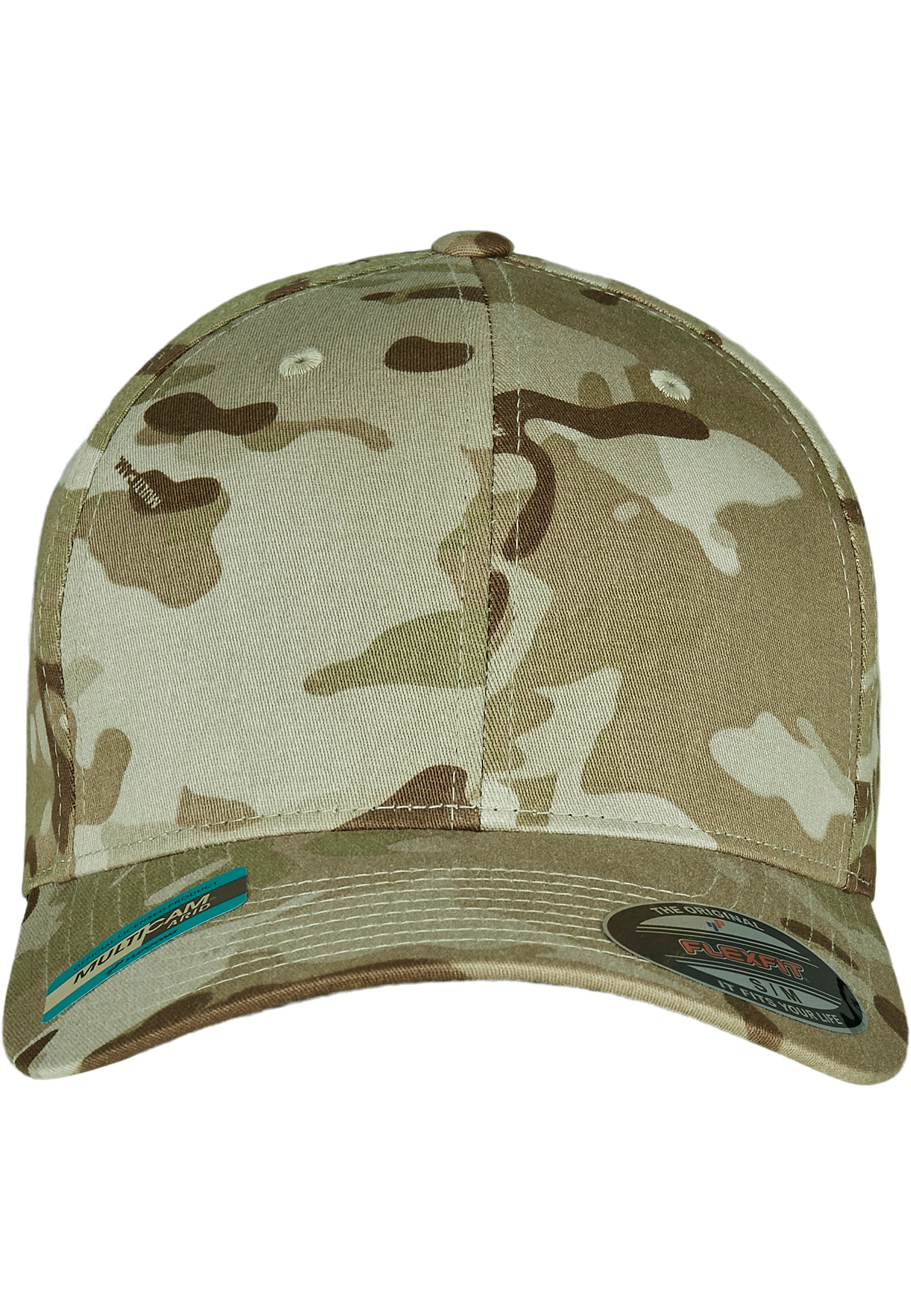 #farve_Khaki Multicam