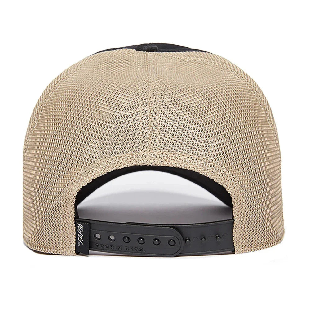 The Rocker Panther Trucker Cap