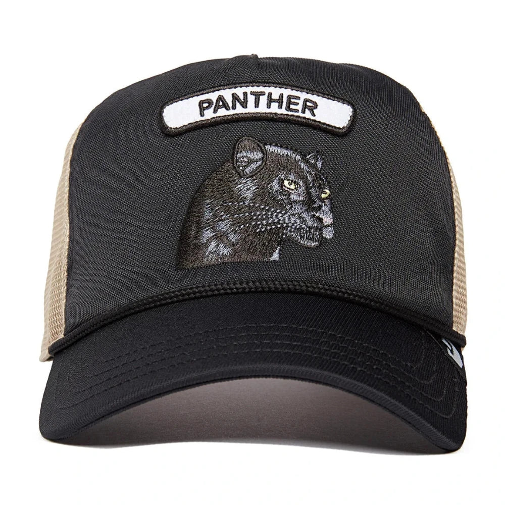 The Rocker Panther Trucker Cap