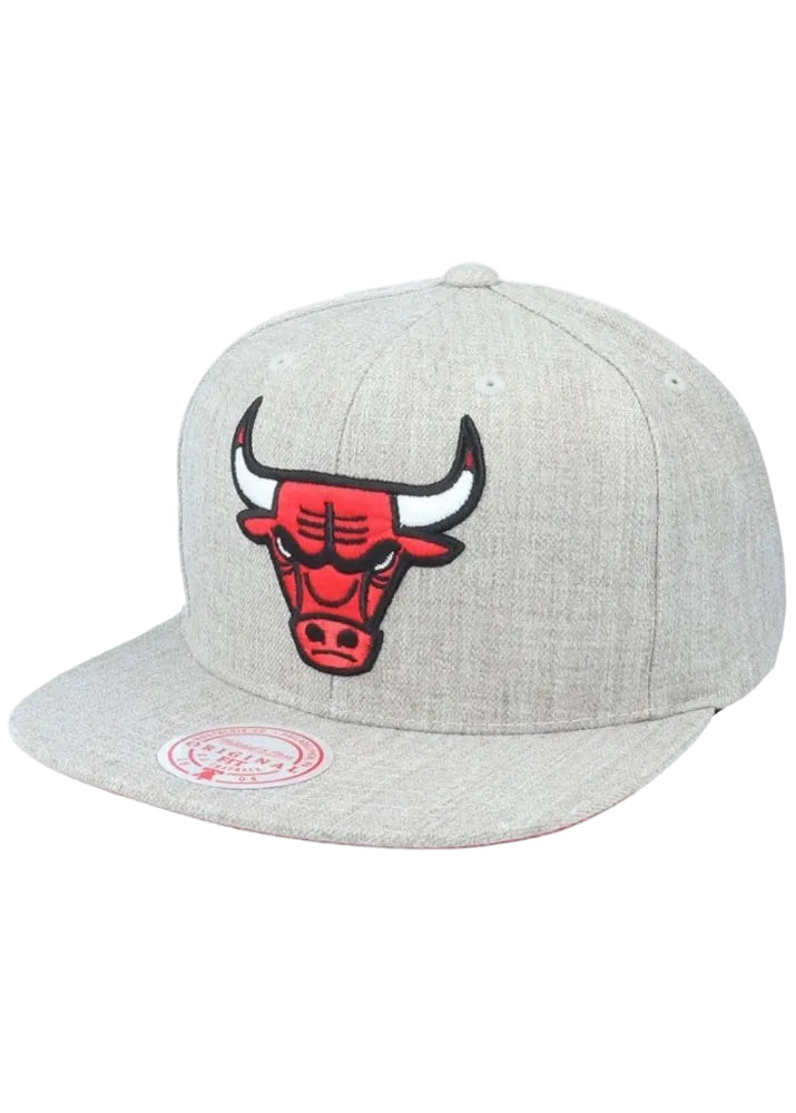 Mitchell And Ness NBA Cap - Chicago Bulls Cap Snapback