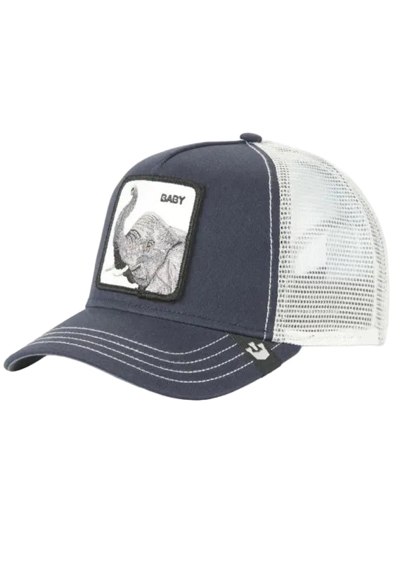 The Baby Elephant Trucker Cap