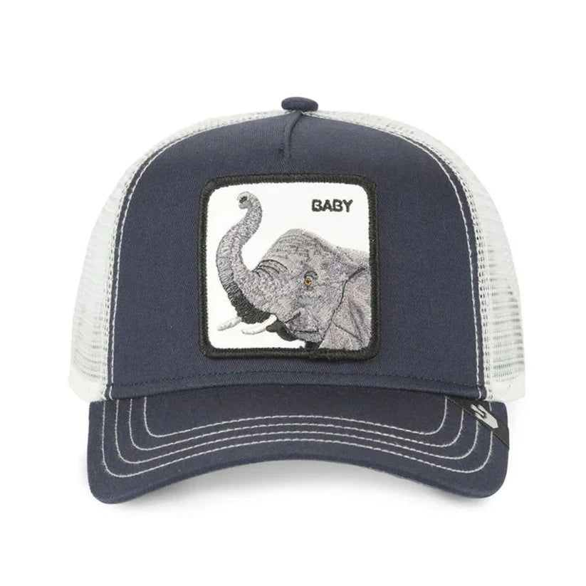 The Baby Elephant Trucker Cap