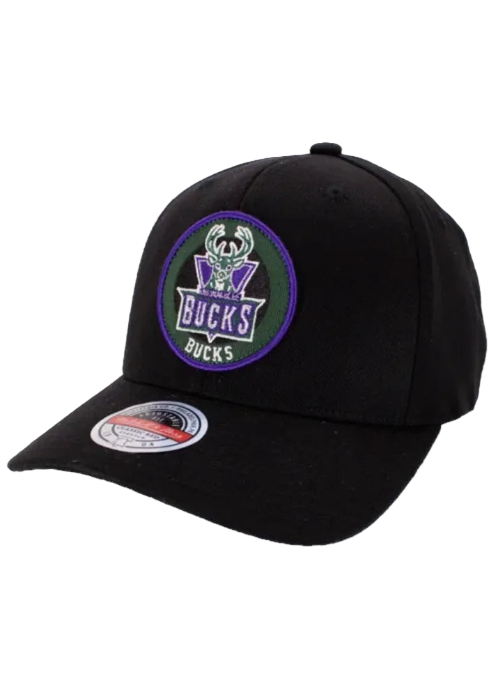 NBA Milwaukee Bucks Snapback