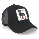 The Baddest Boy Trucker Cap