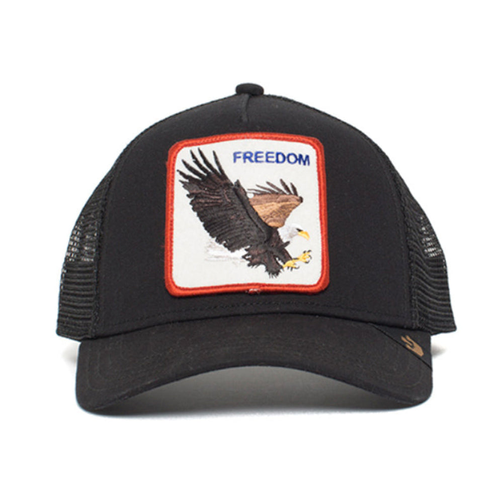 Freedom Eagle Trucker Cap