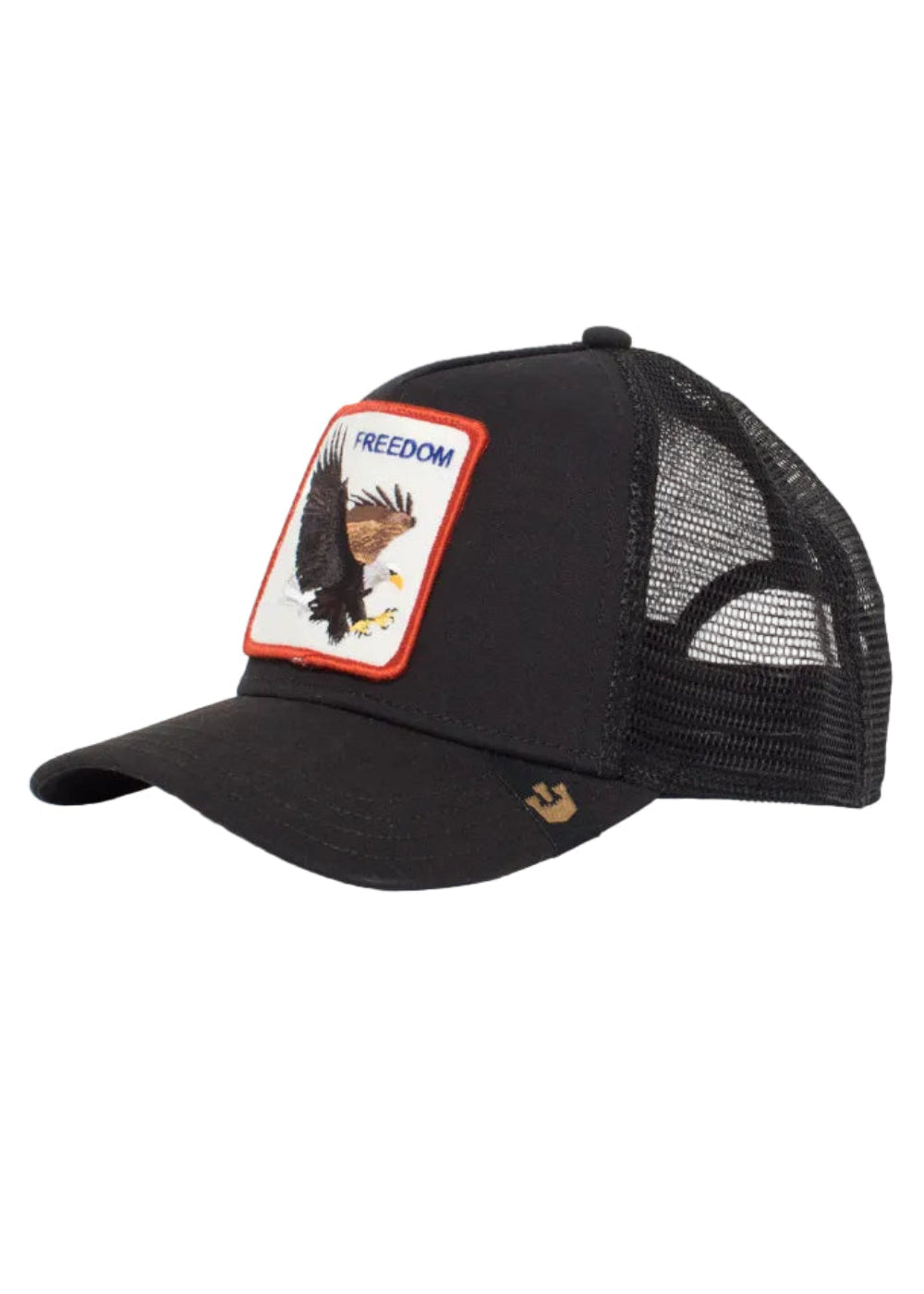 Freedom Eagle Trucker Cap