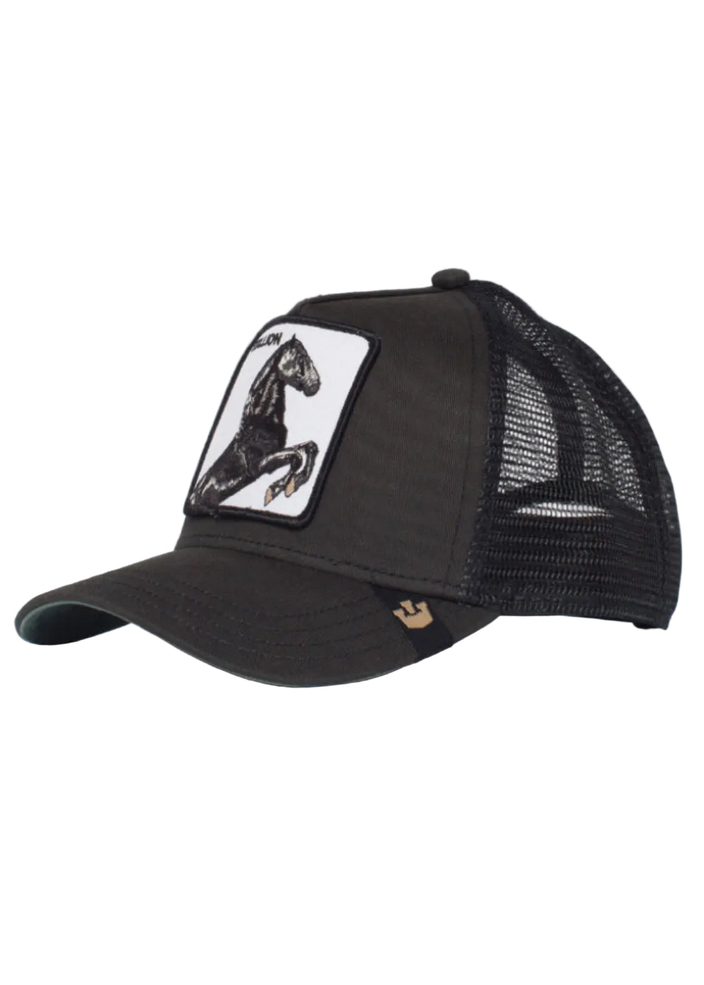 The Stallion Trucker Cap