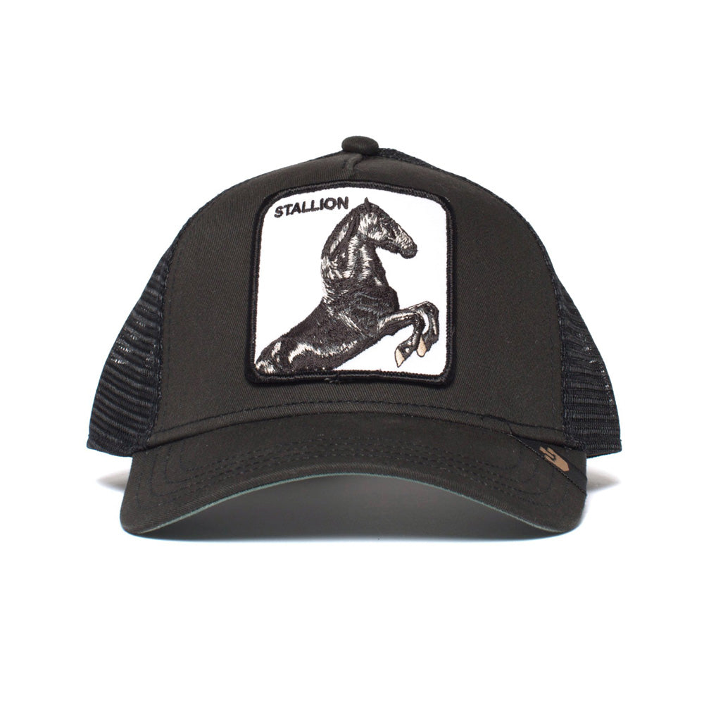 The Stallion Trucker Cap