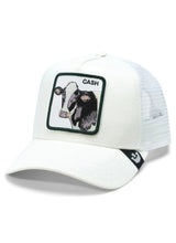 Cash Cow Trucker Cap