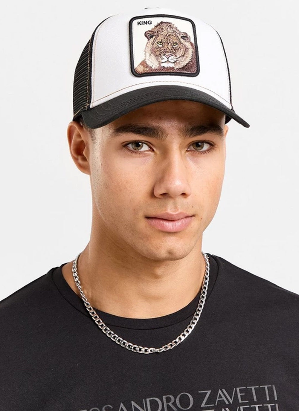 The King Lion Trucker Cap