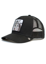 White Tiger Trucker Cap