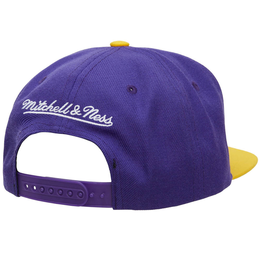 NBA Champs 87/89 Lakers Snapback