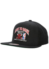 NBA Champs 91/92 Bulls Snapback