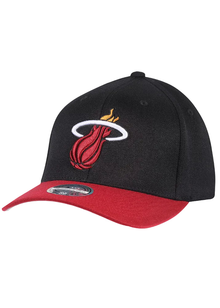 Mitchell & Ness - Miami Heat Baseball Cap