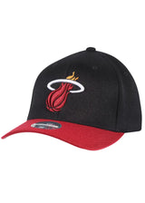 Mitchell & Ness - Miami Heat Baseball Cap