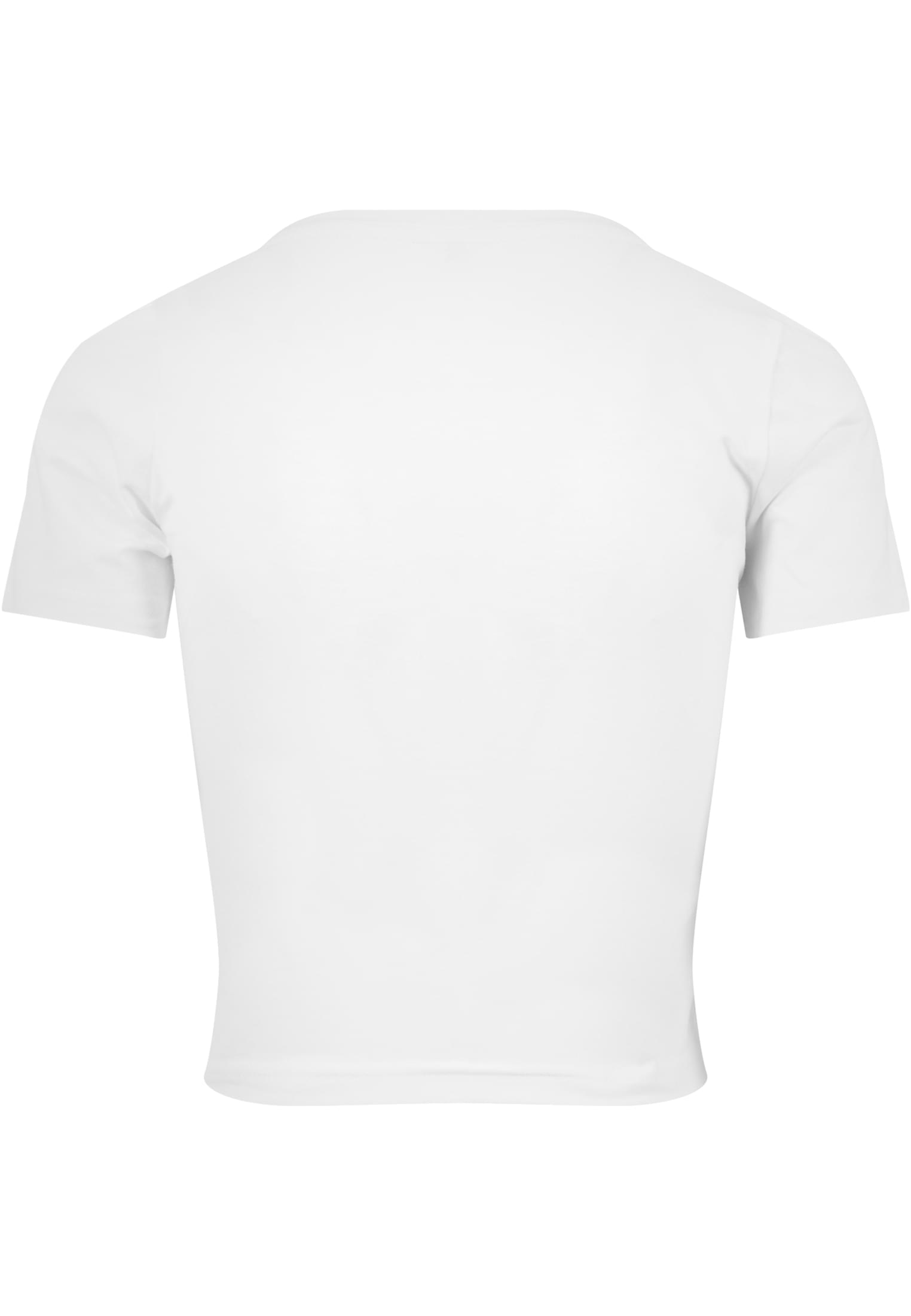 Muah Cropped T-Shirt