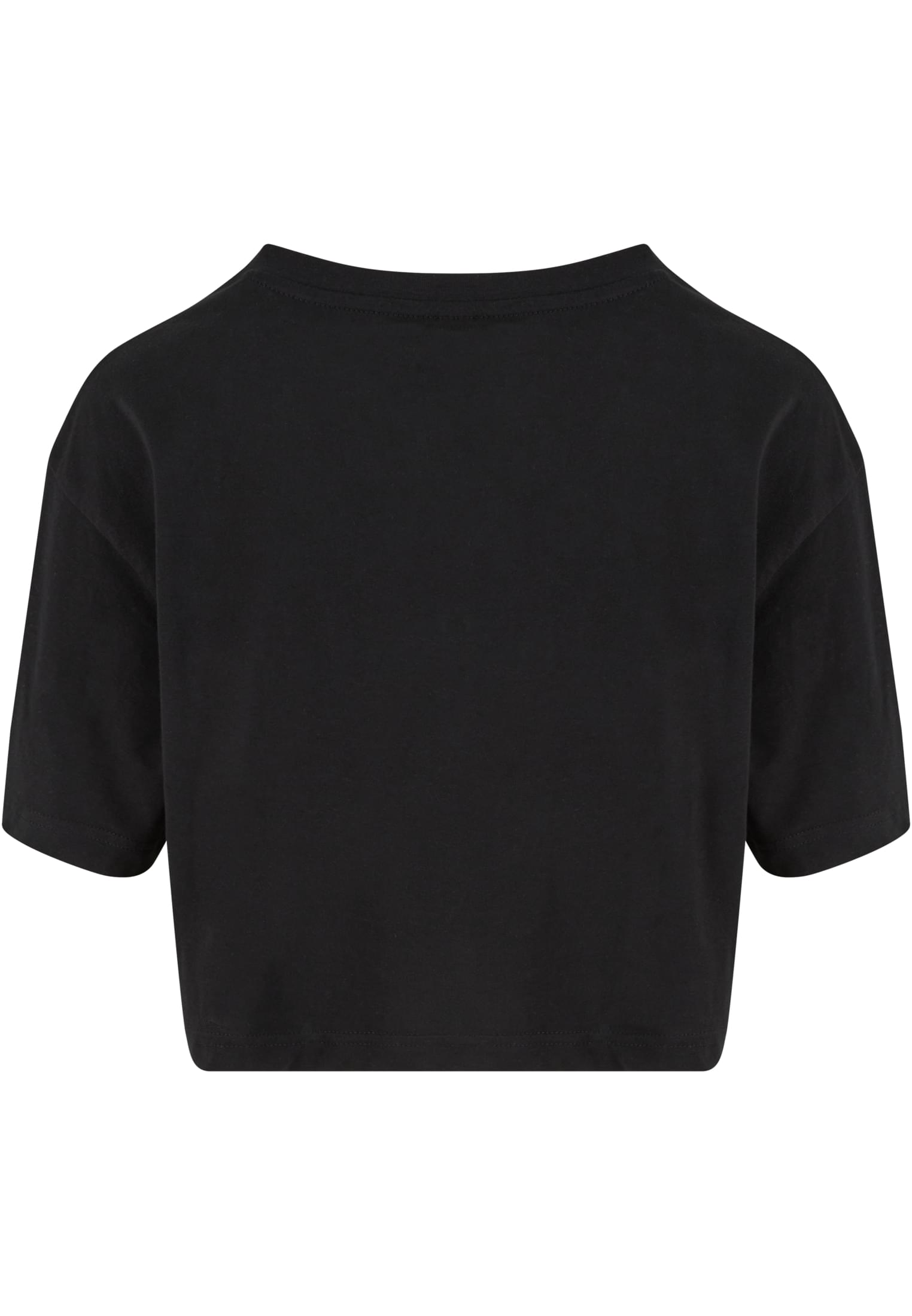 Cherry Bomb Ladies Short Overized T-Shirt