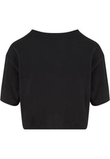 Cherry Bomb Ladies Short Overized T-Shirt