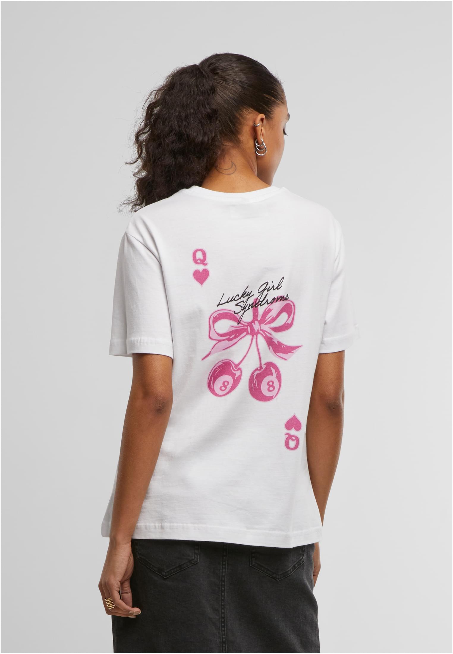 Lucky Girl Syndrome T-Shirt
