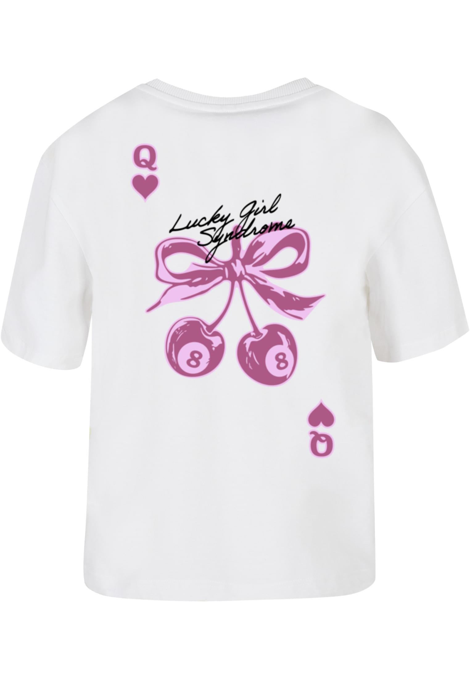 Lucky Girl Syndrome T-Shirt