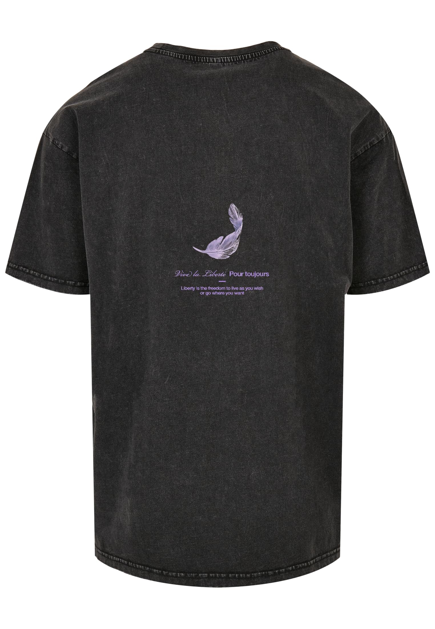 #farve_Black Acid Washed