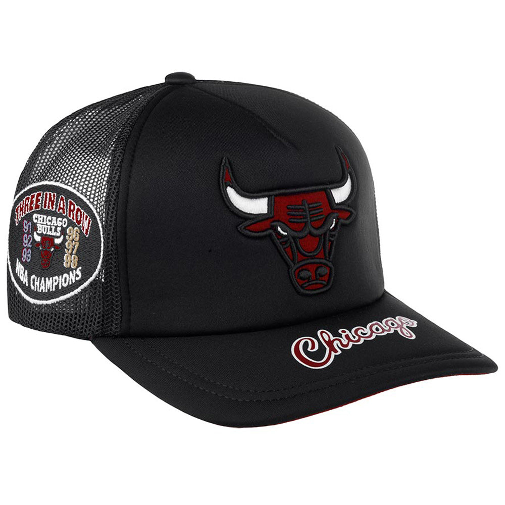 NBA Chicago Bulls Trucker Cap