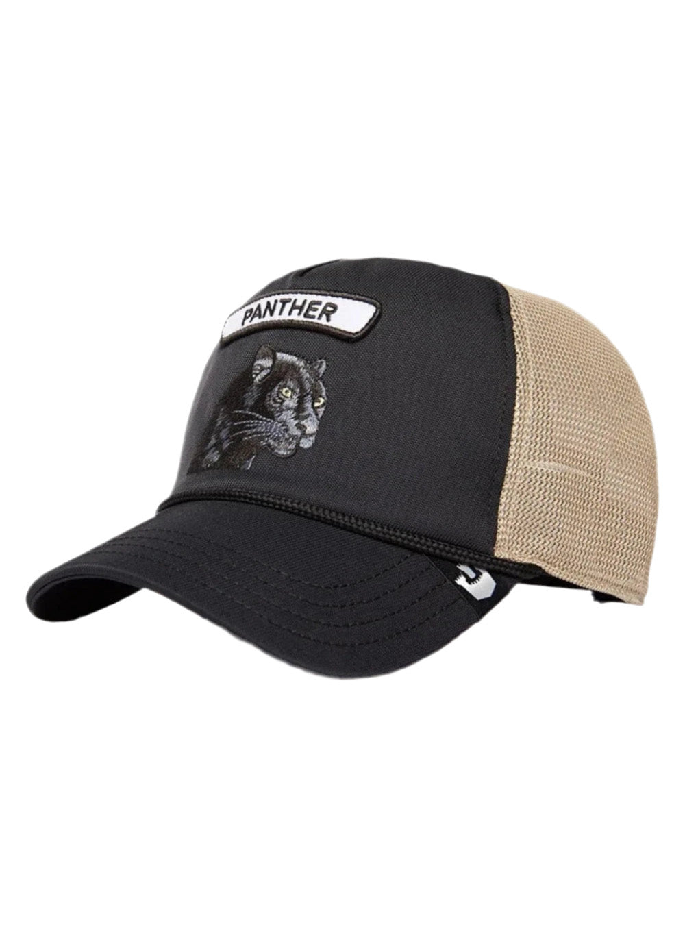 The Rocker Panther Trucker Cap