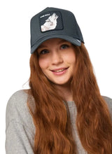Lone Wolf Trucker Cap