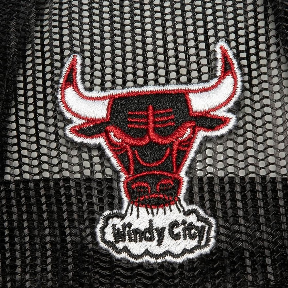 NBA Bulls Trucker Cap