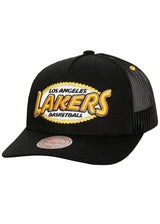 NBA LA Lakers Trucker Cap