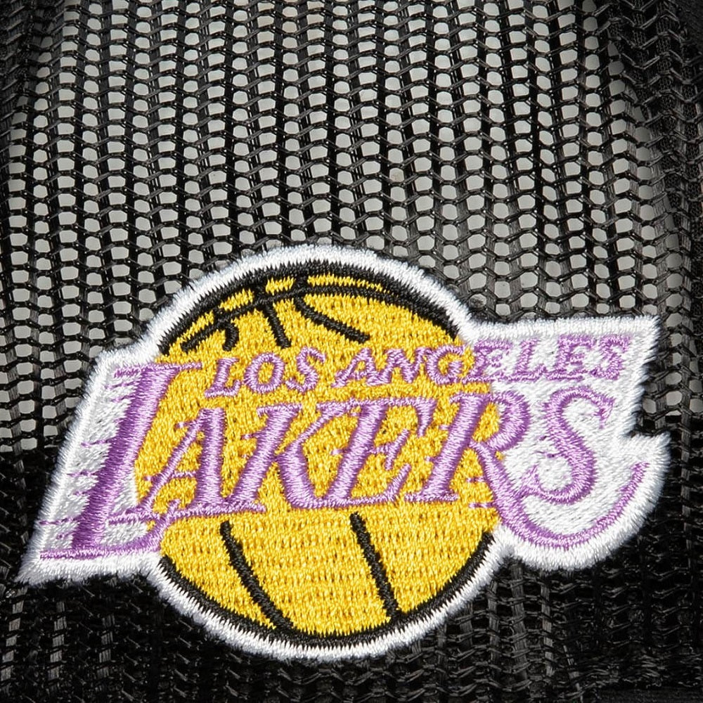 NBA LA Lakers Trucker Cap