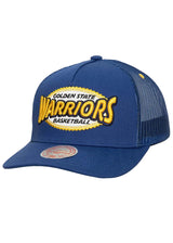 NBA Golden State Warriors Trucker Cap