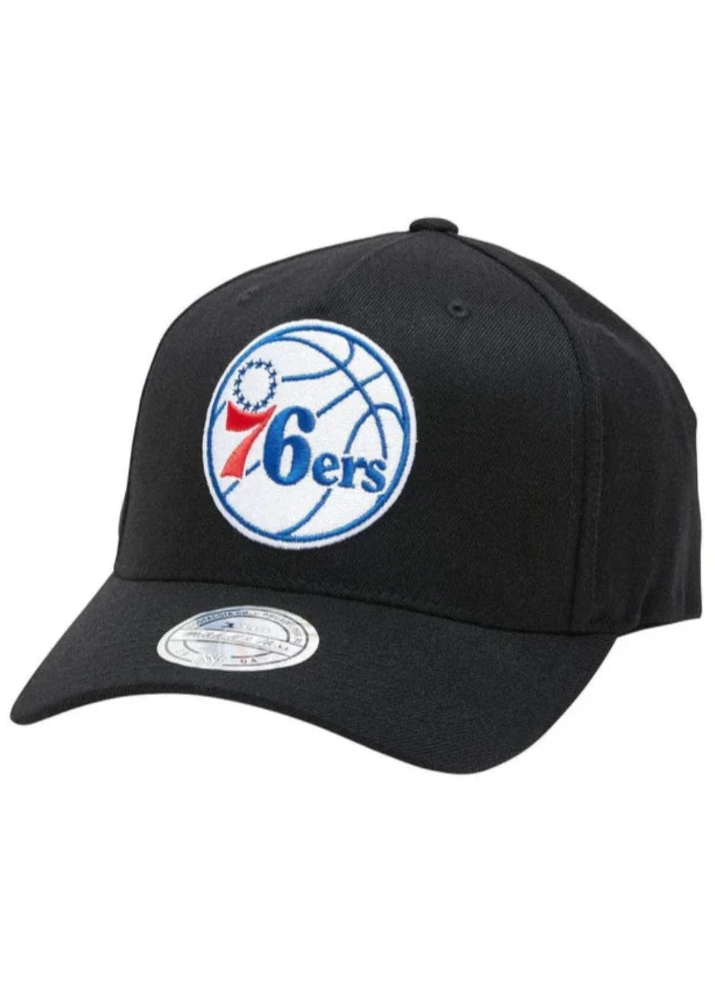 NBA Philadelphia 76ers Stretch Snapback